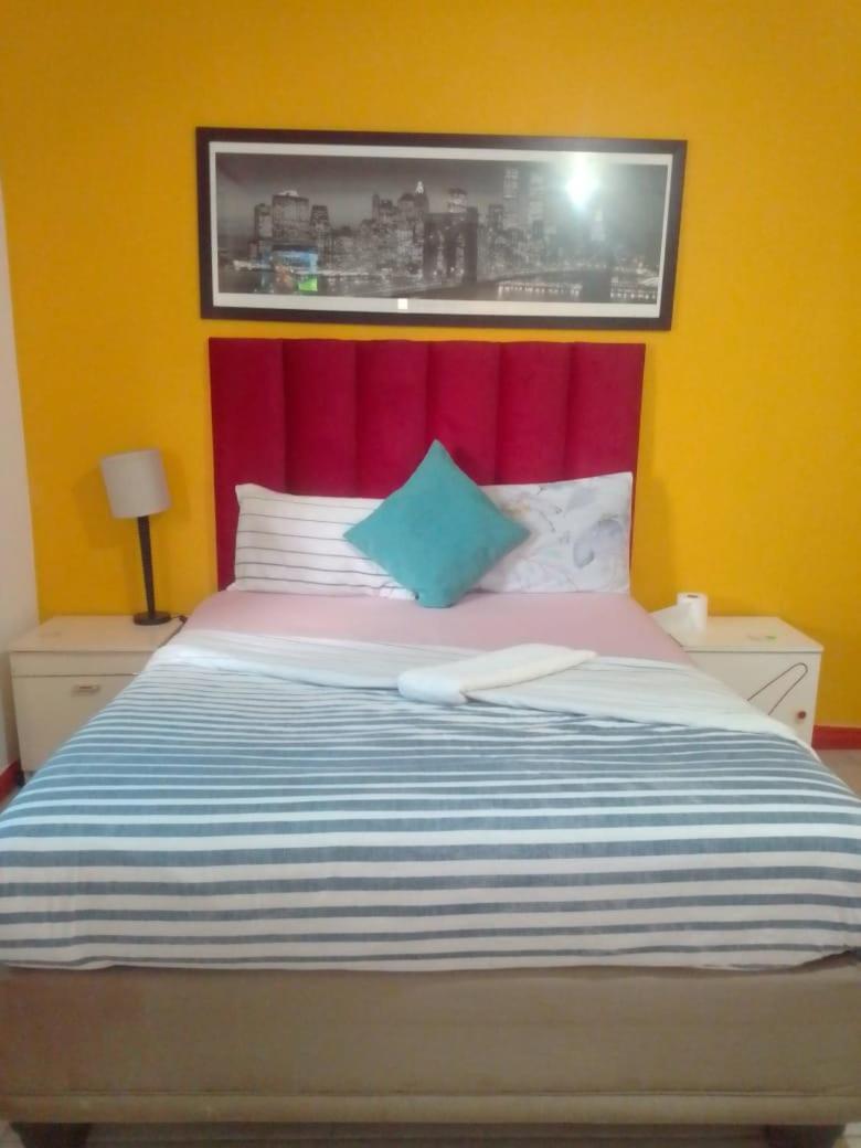 Neo & Ruks Parow Guest house Cape Town