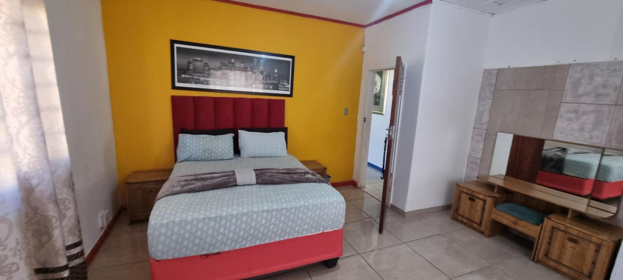 Neo & Ruks Parow Guest house